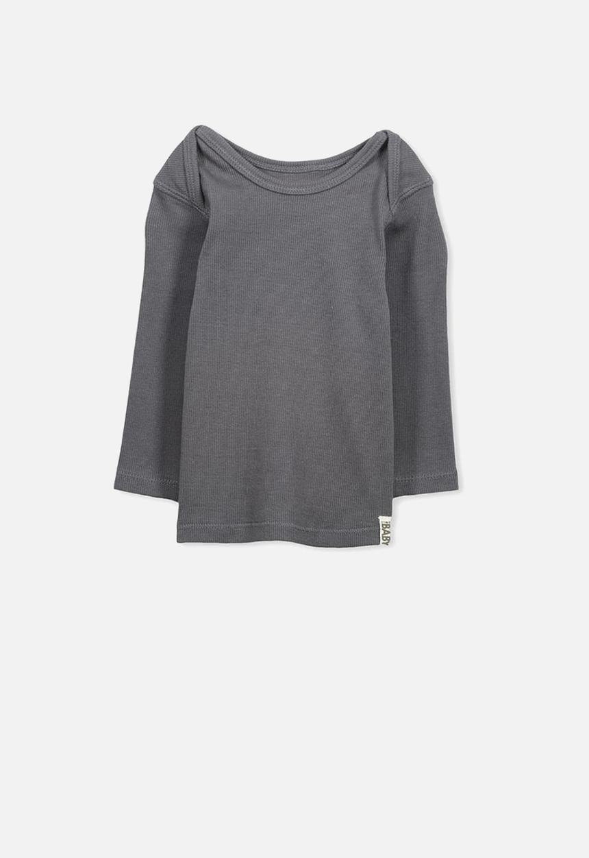 Cotton On - Baby mini rib tee