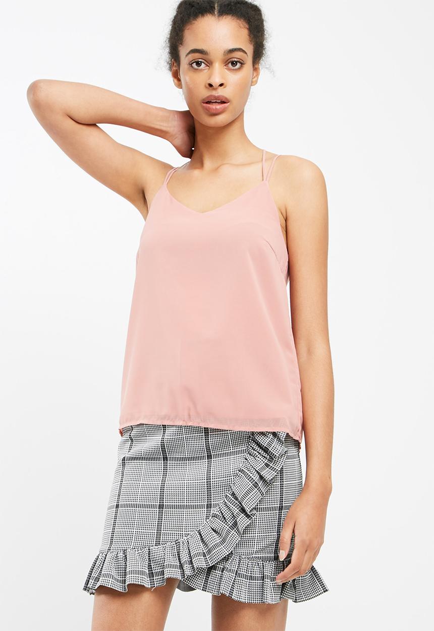 Vero Moda - Mynthe cami