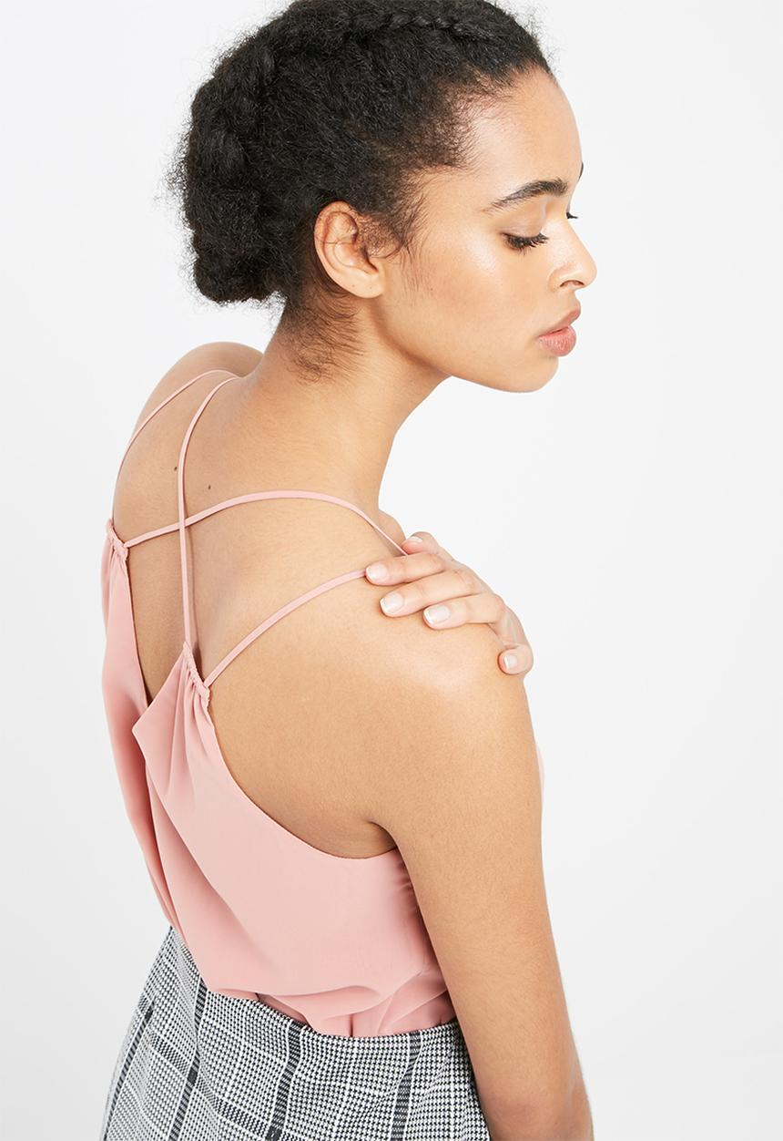 Vero Moda - Mynthe cami