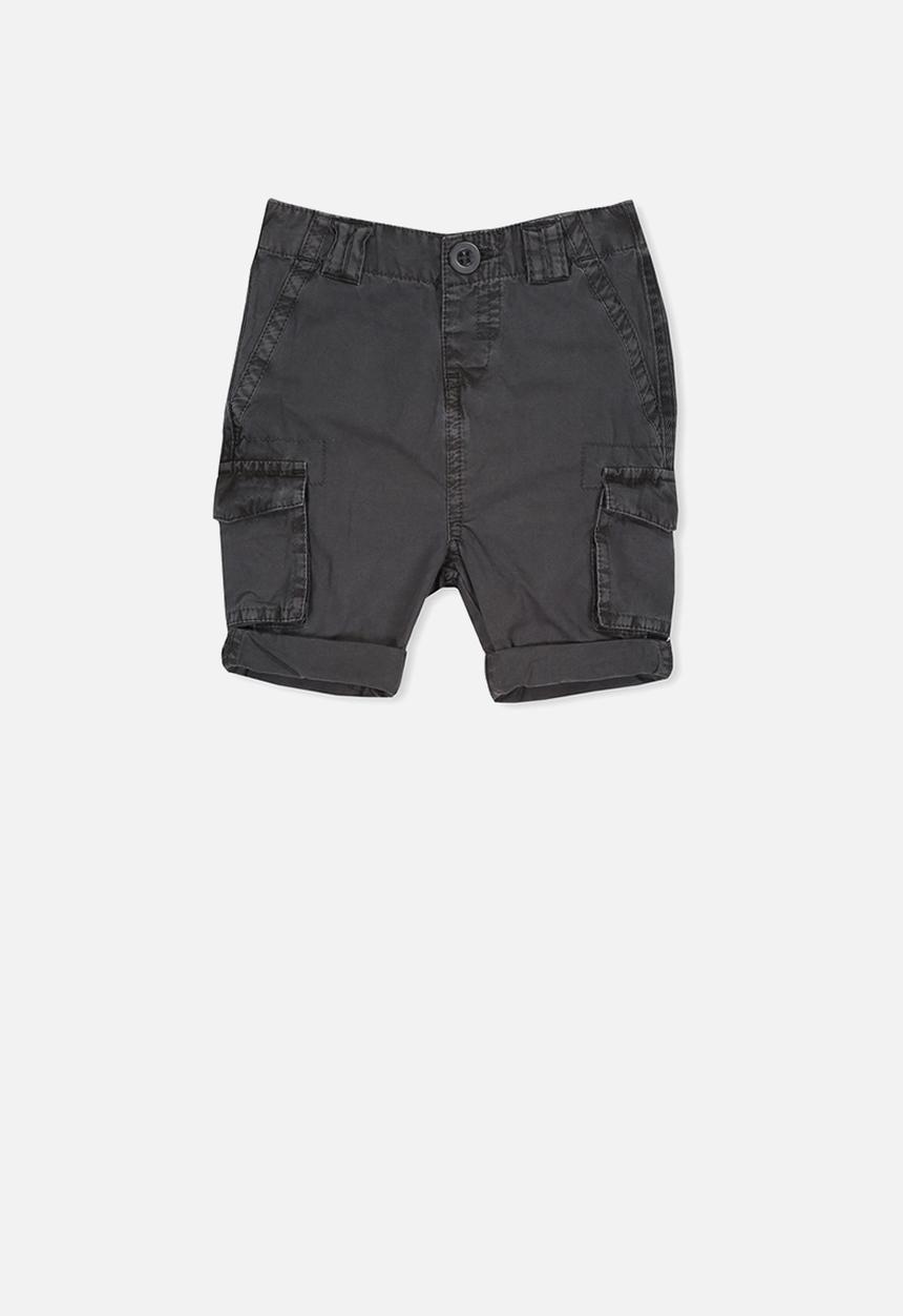 Cotton On - Baby Andy cargo shorts