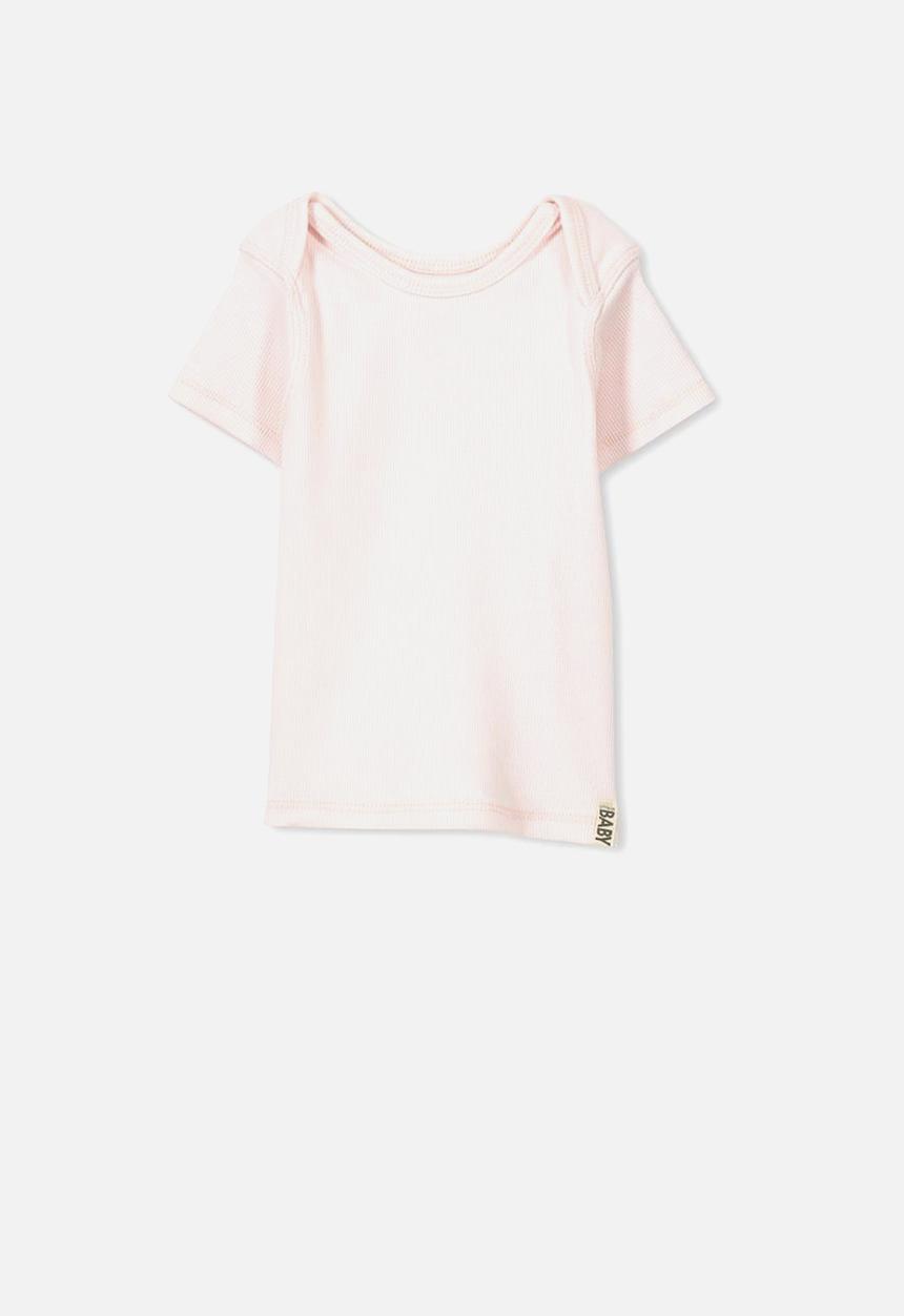 Cotton On - Mini ss rib tee