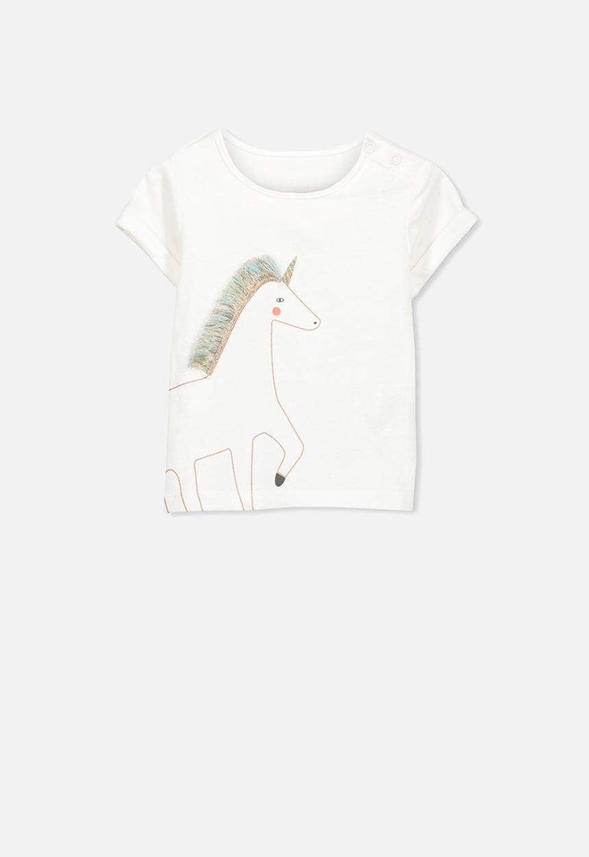 Cotton On - Bonnie ss tee