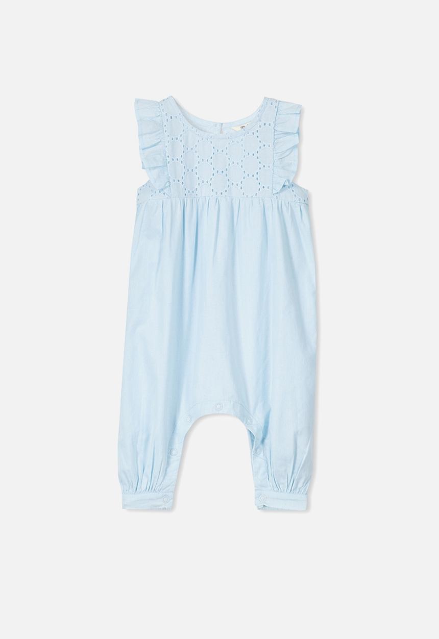 Cotton On - Annabelle broderie romper