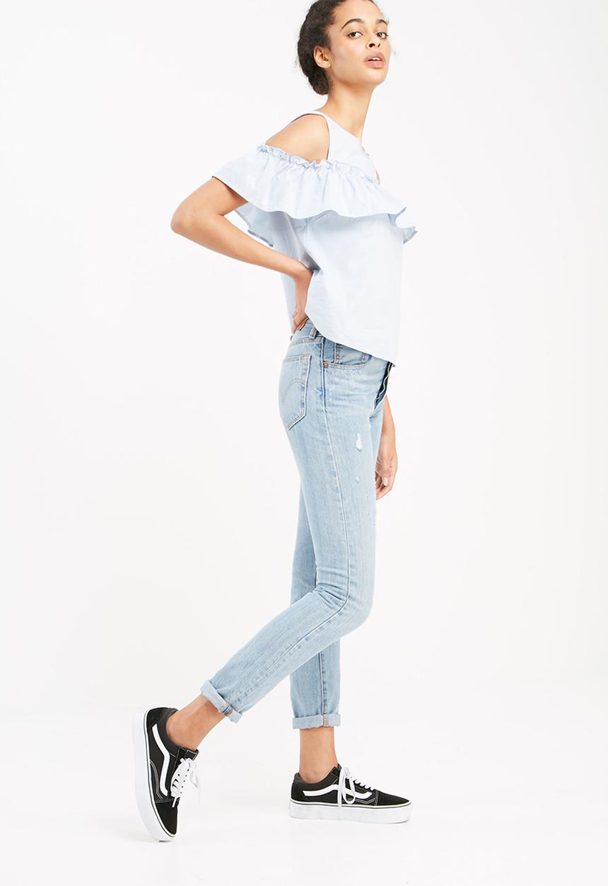 Vero Moda - Isa cold shoulder top