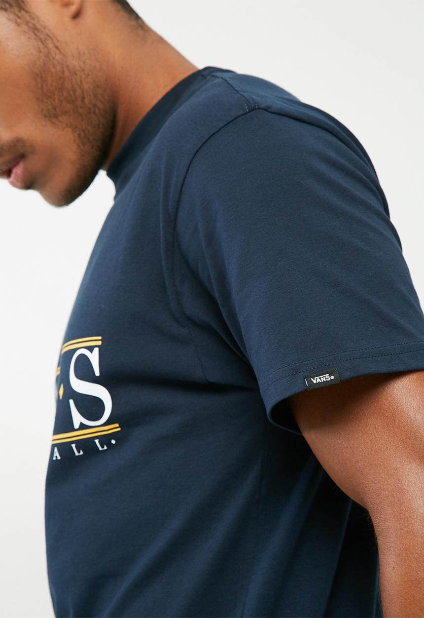 Vans - Rugby champs tee