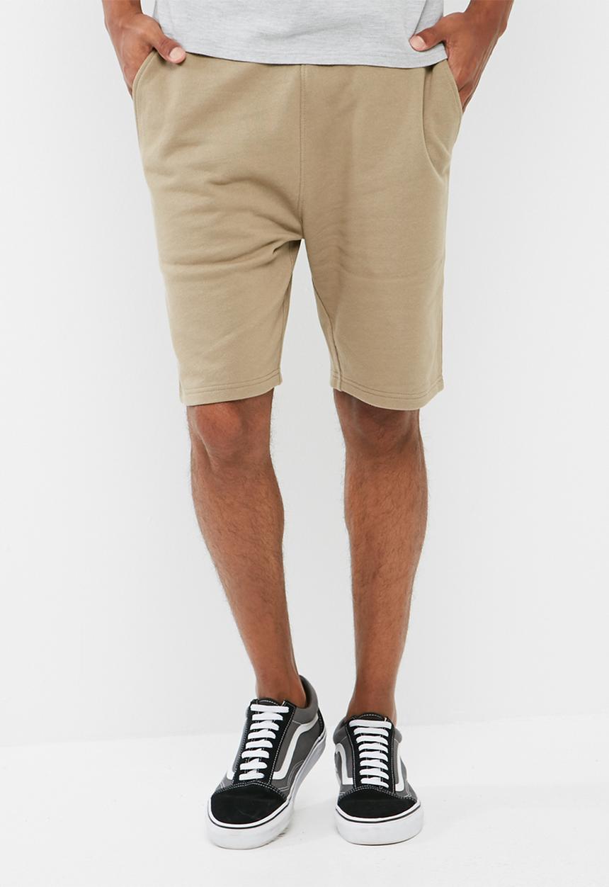 basicthread - Regular fit sweat shorts