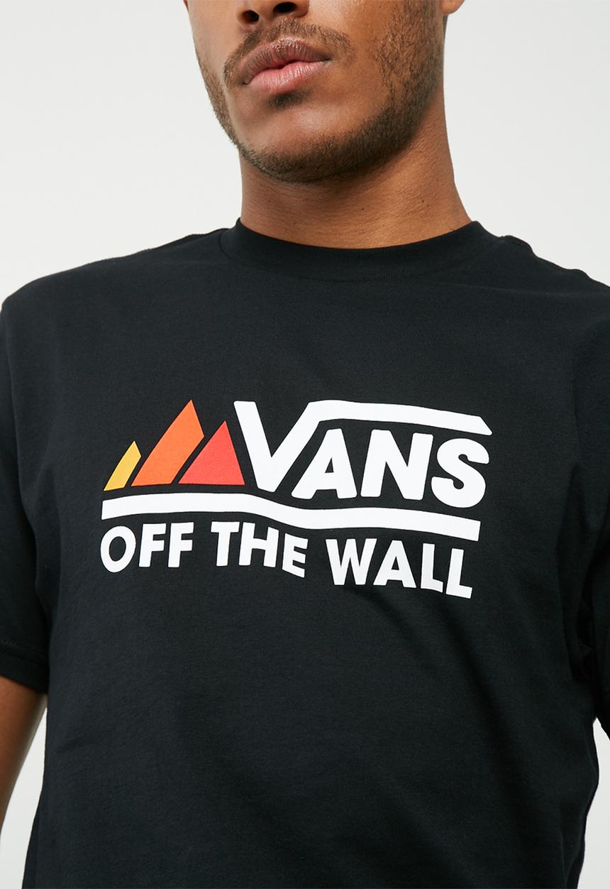 Vans - Peaks camp tee