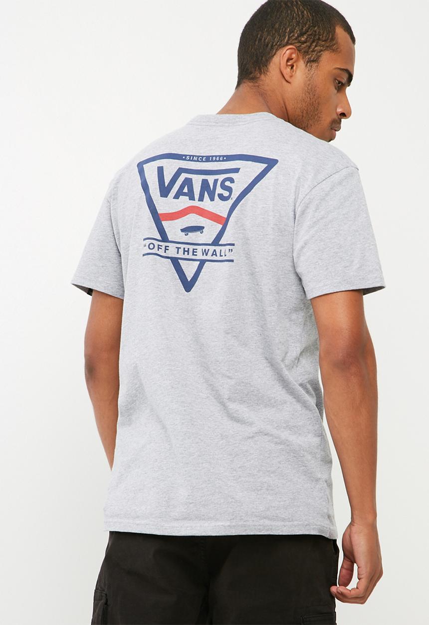 Vans - Classic side stripe tee