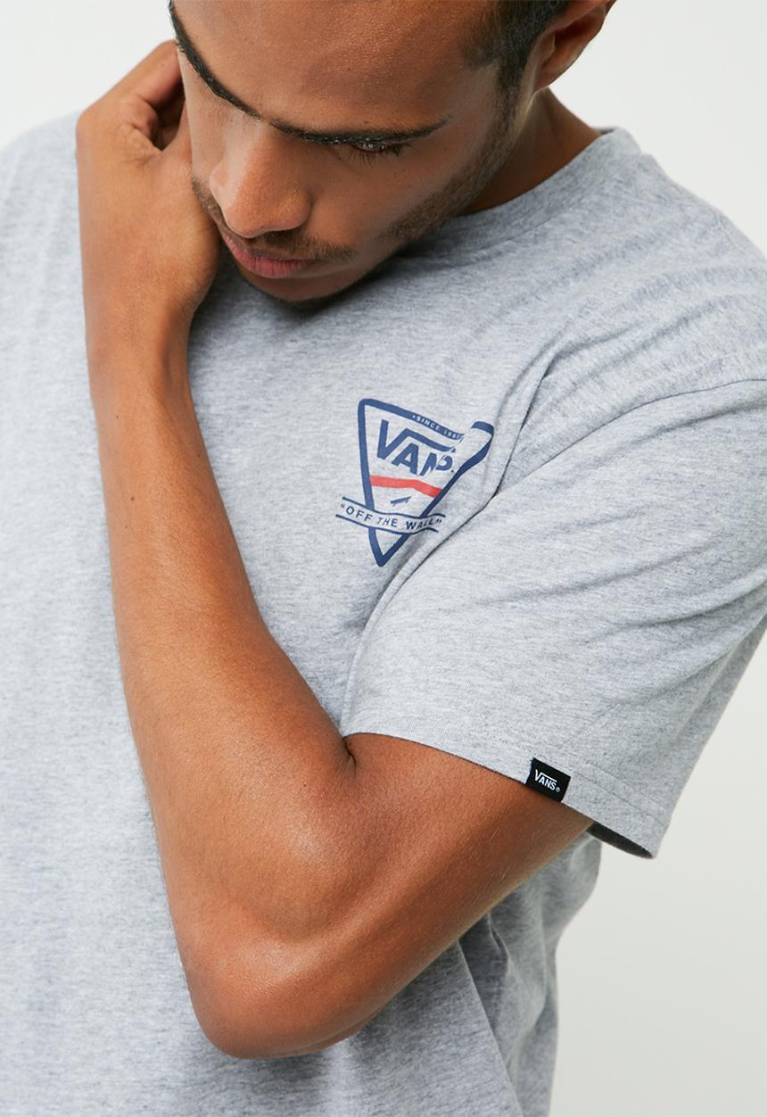 Vans - Classic side stripe tee
