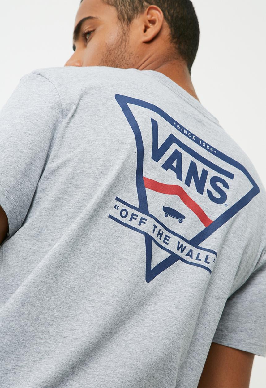 Vans - Classic side stripe tee