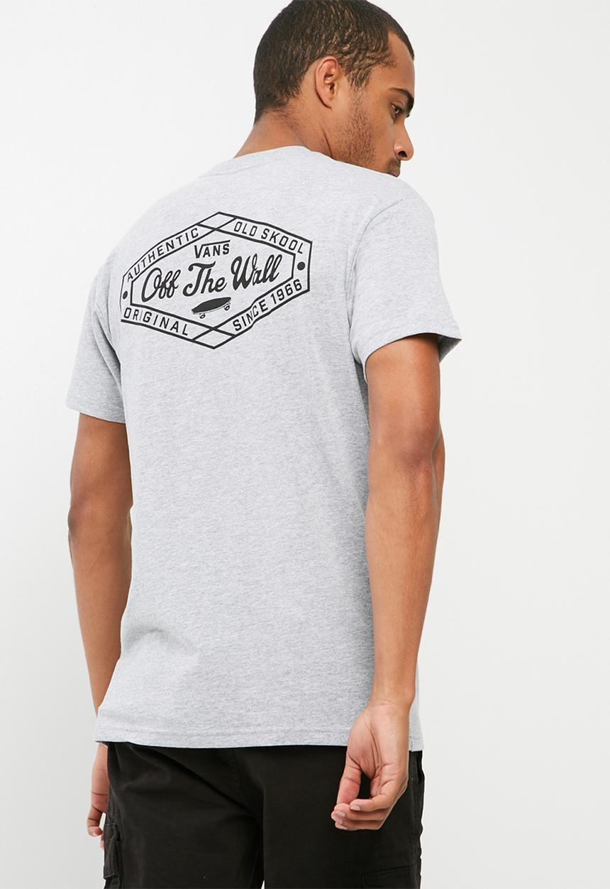 Vans - Original lockup tee