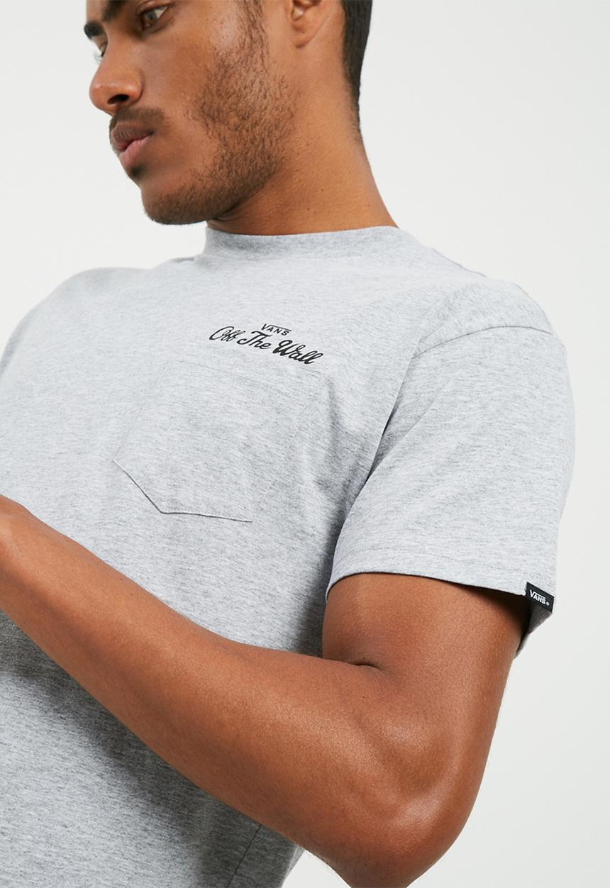 Vans - Original lockup tee
