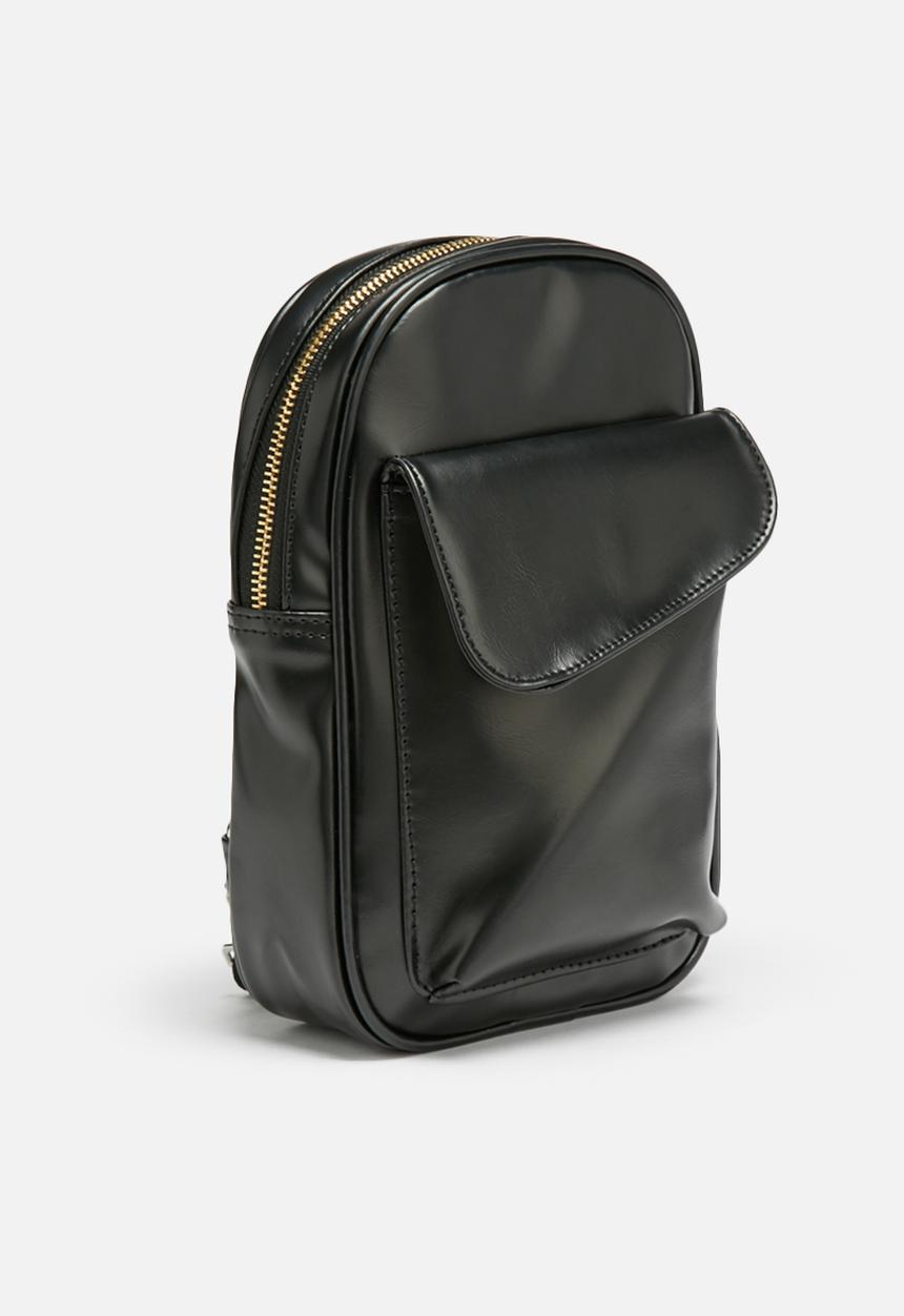 basicthread - PU flight bag