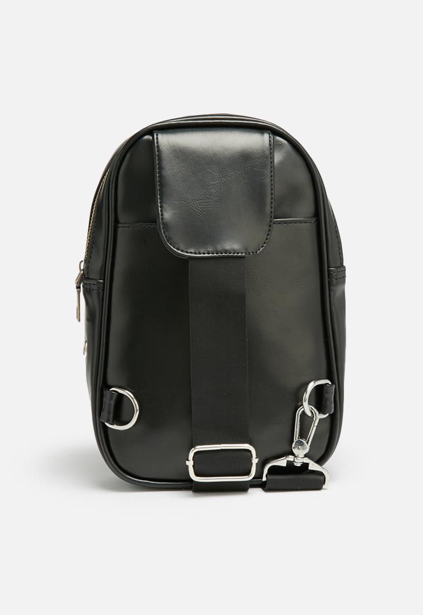 basicthread - PU flight bag