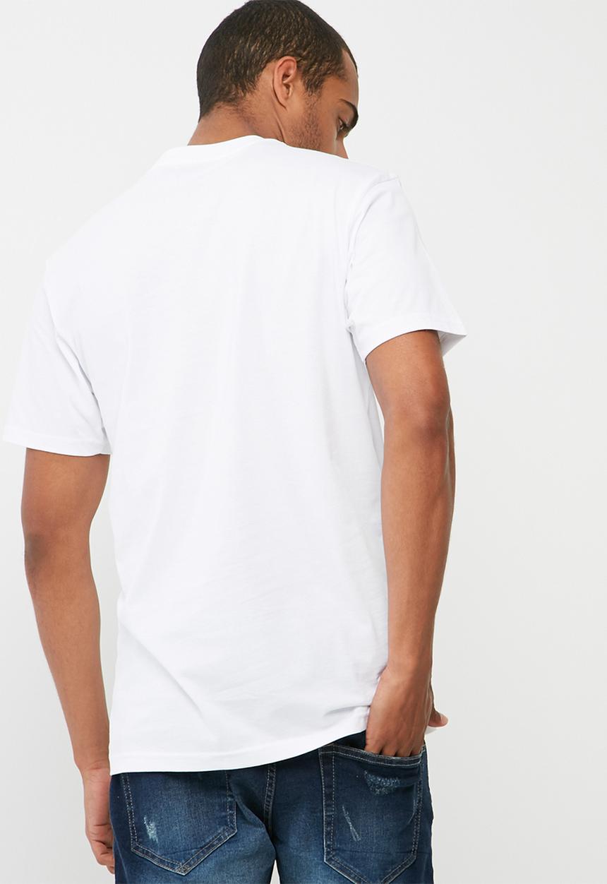 Vans - Rugby champs tee