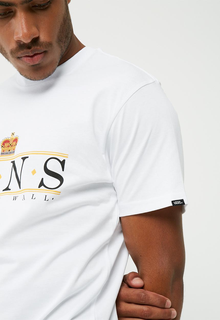 Vans - Rugby champs tee
