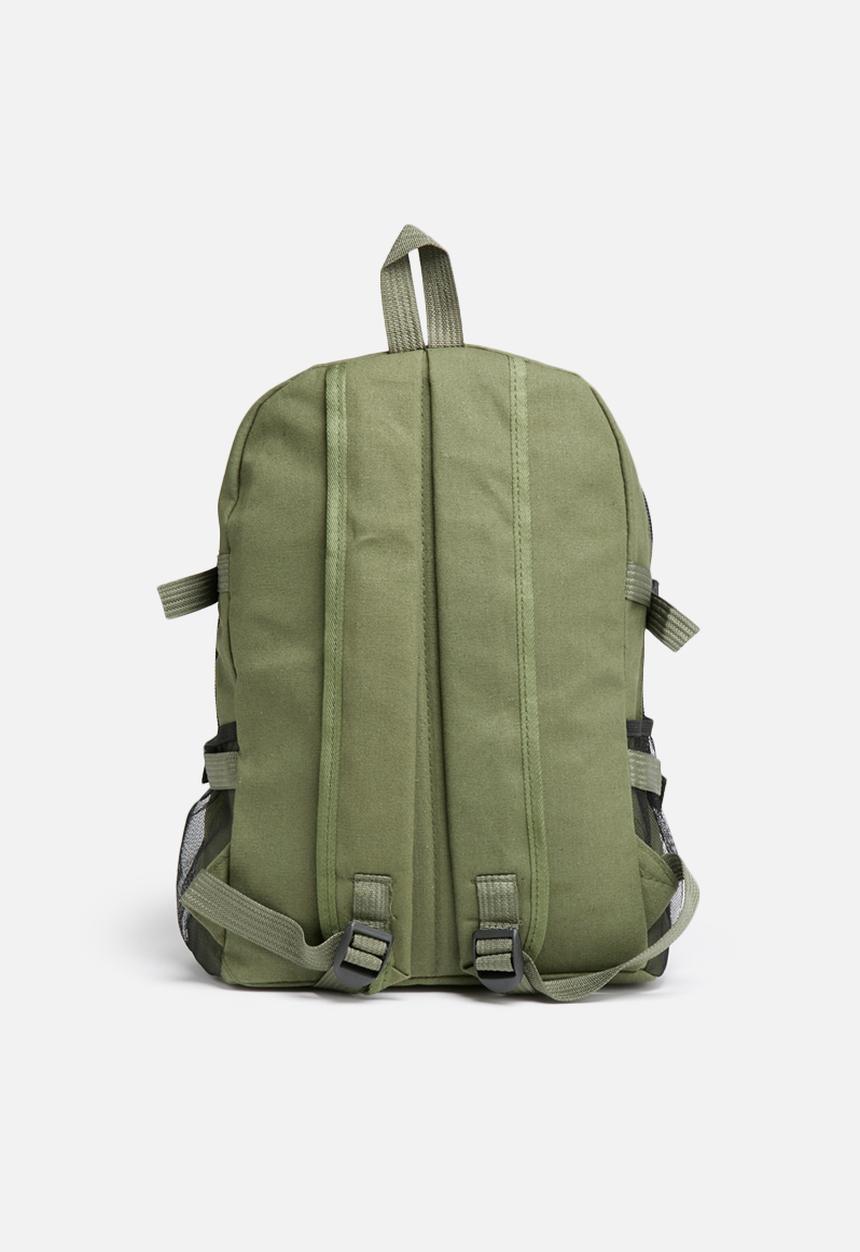 basicthread - utility backpack