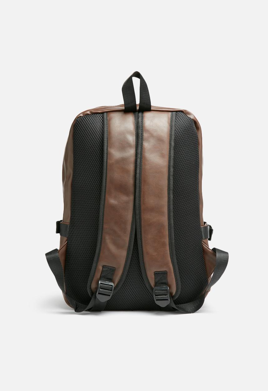 basicthread - PU backpack