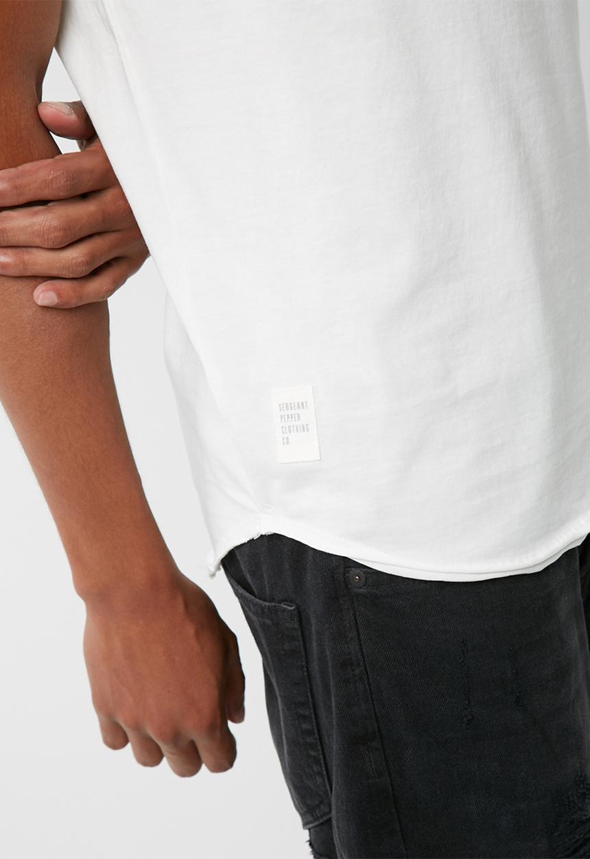 S.P.C.C - Heritage logo tee
