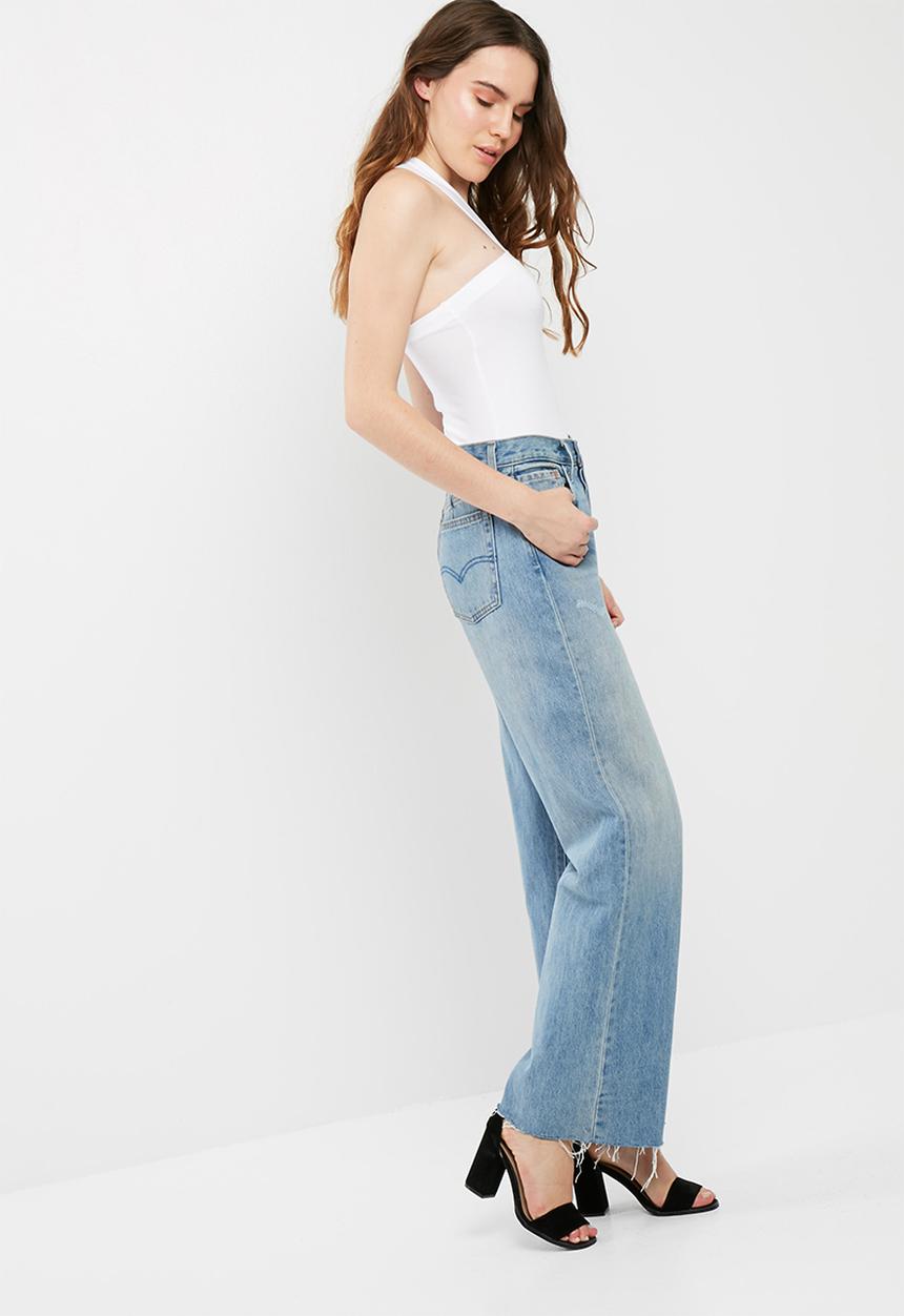Missguided - Front strap detail bodysuit