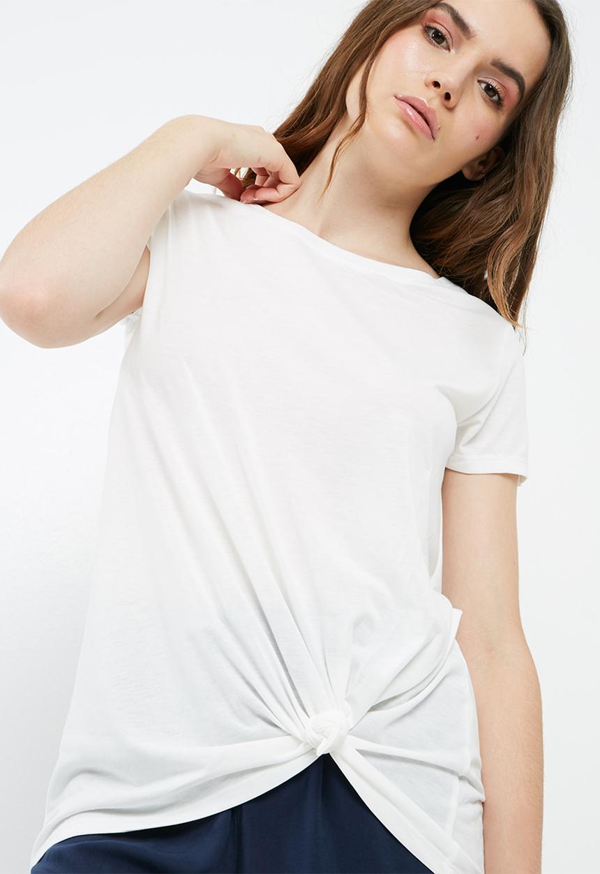 Jacqueline de Yong - Noho knot tee