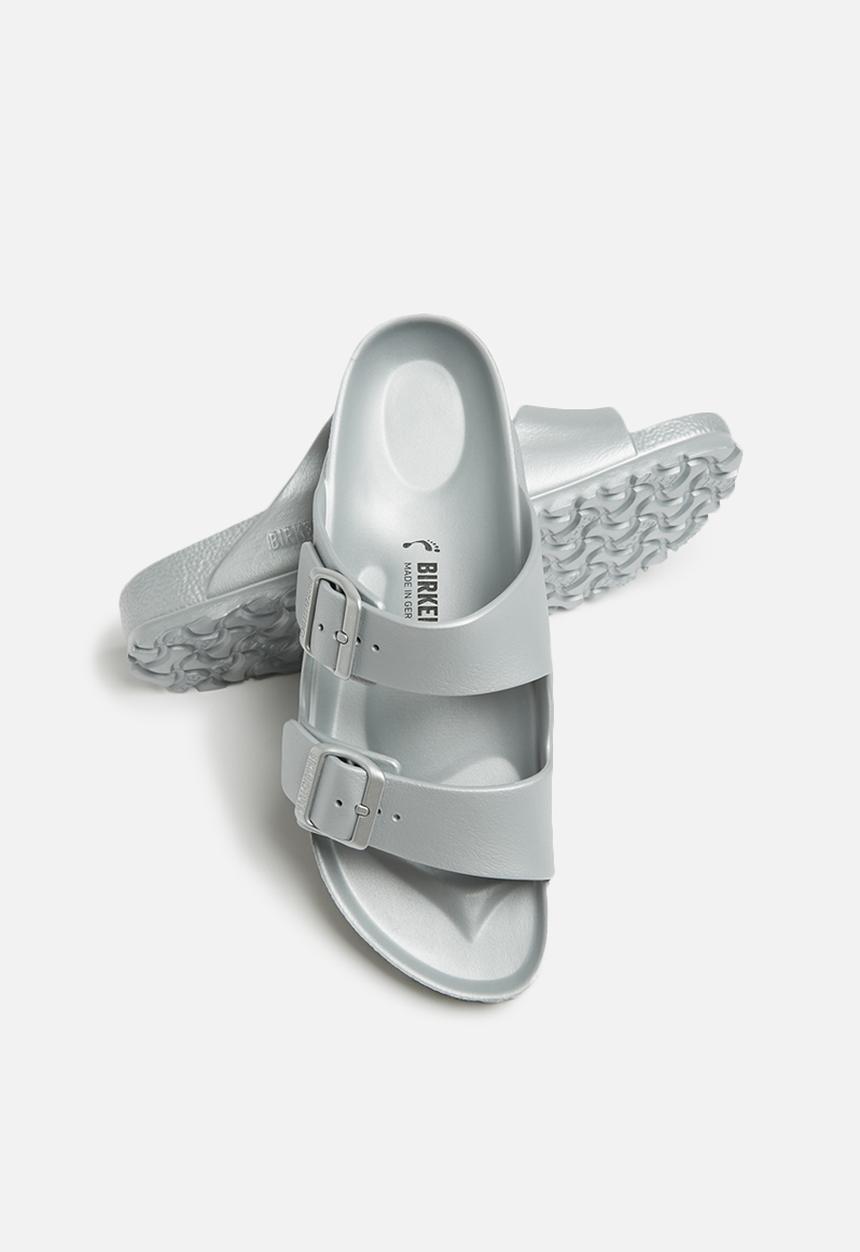 Arizona eva narrow - metallic silver