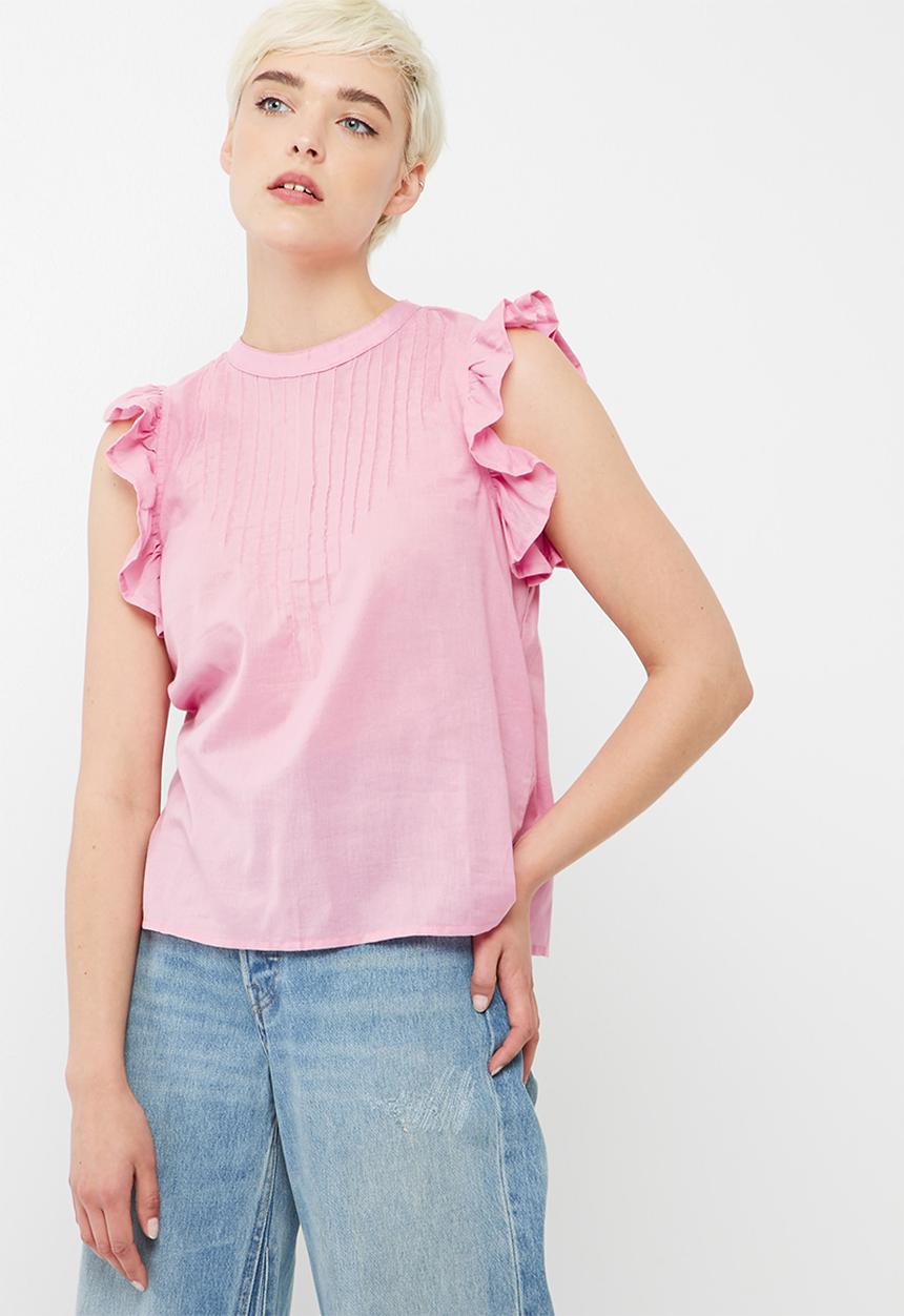 Vero Moda - Isabell frill top