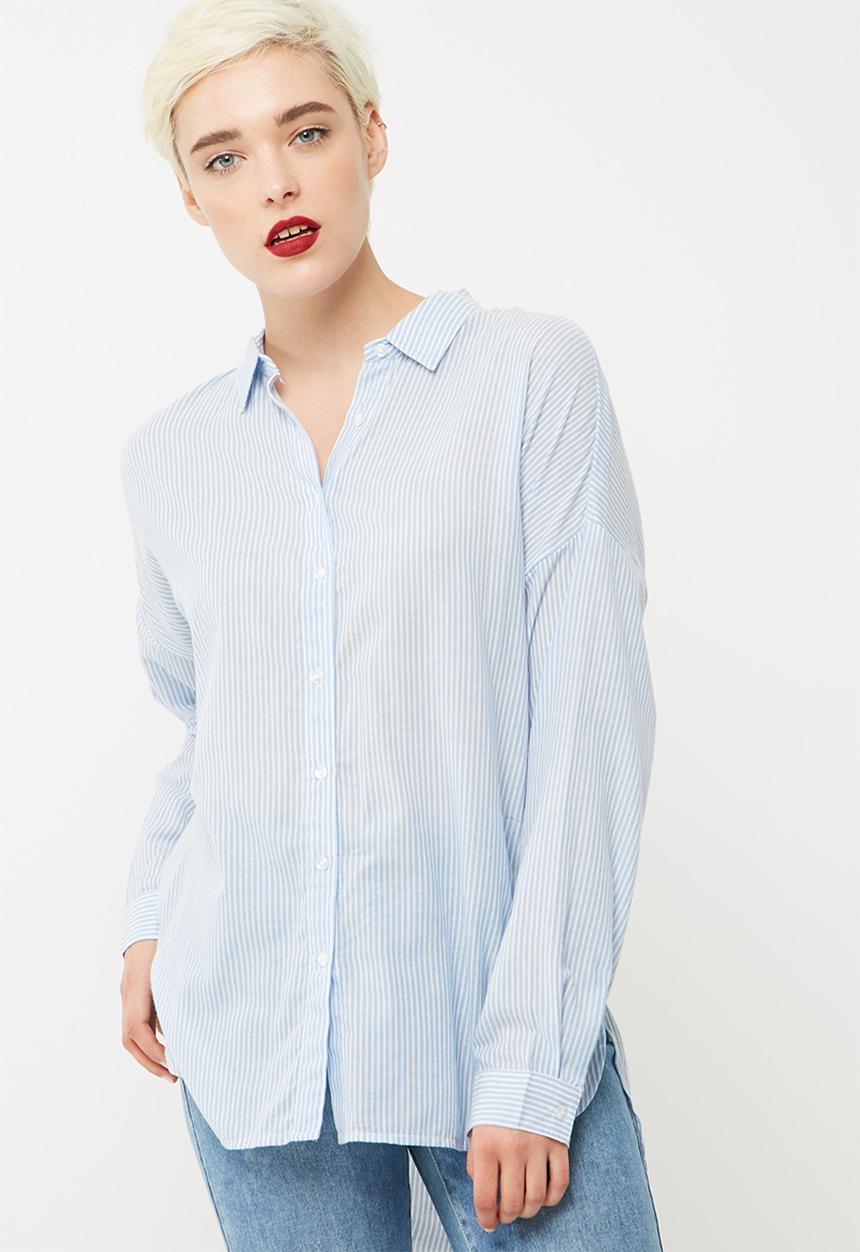 Vero Moda - Isabell long shirt