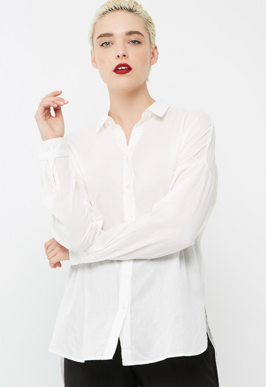 Vero Moda - Isabell long shirt