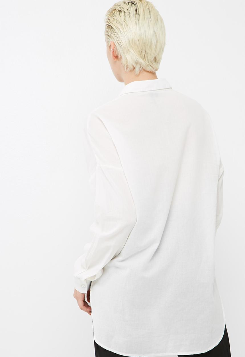 Vero Moda - Isabell long shirt
