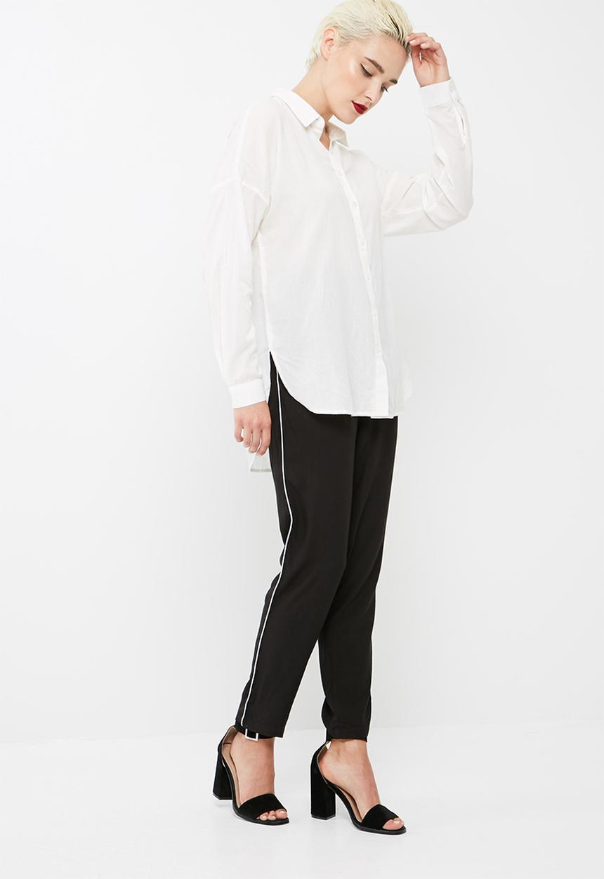 Vero Moda - Isabell long shirt
