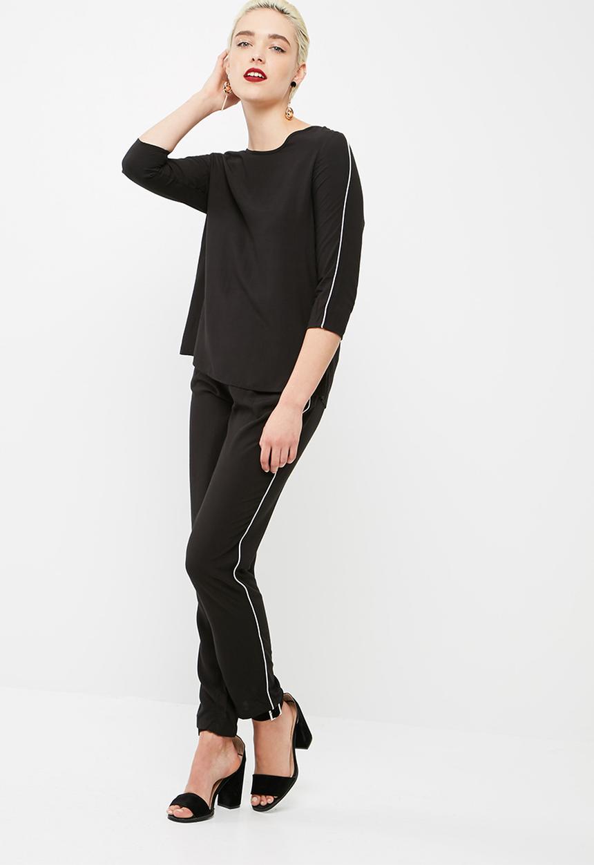 ONLY - Casa vis 3/4 sleeve top