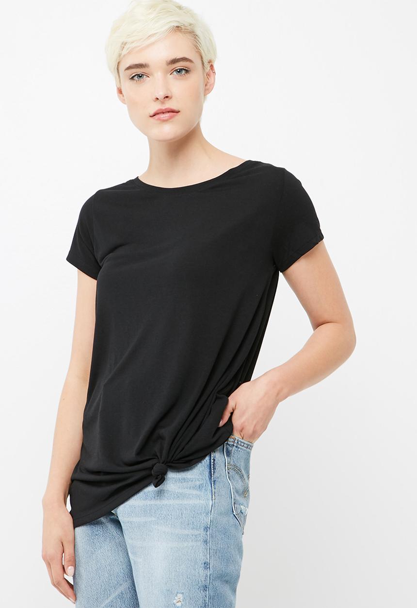Jacqueline de Yong - Noho knot tee
