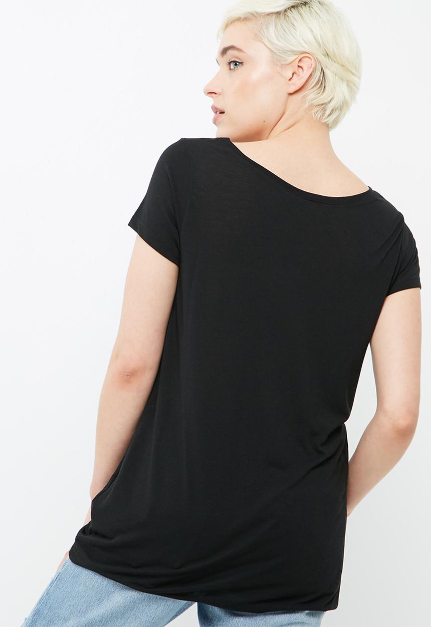 Jacqueline de Yong - Noho knot tee