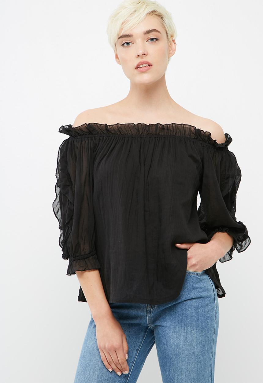 Vero Moda - Pauline off shoulder top