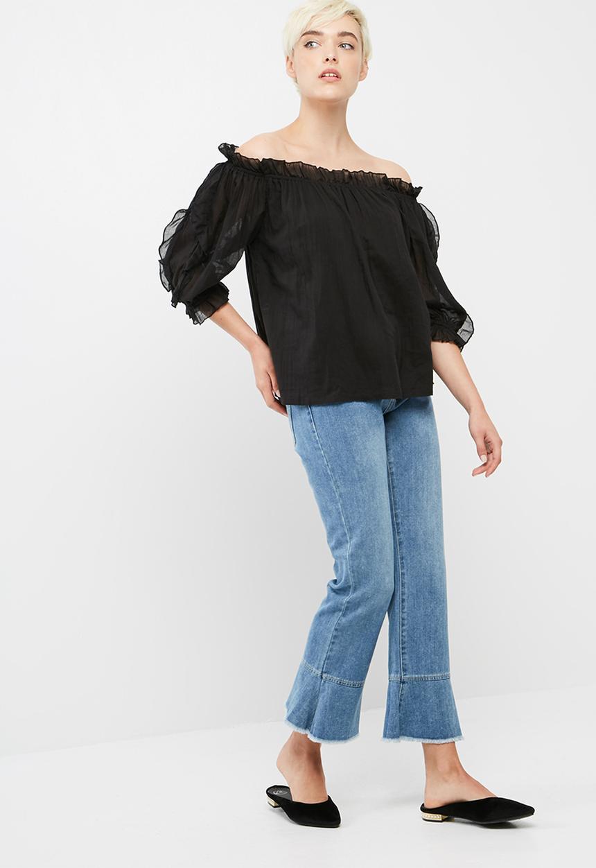 Vero Moda - Pauline off shoulder top