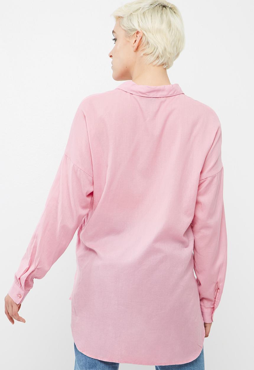 Vero Moda - Isabell long shirt