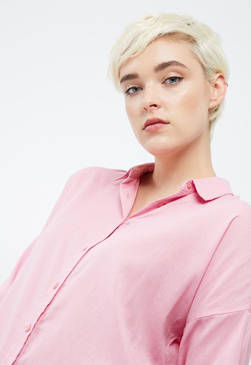 Vero Moda - Isabell long shirt
