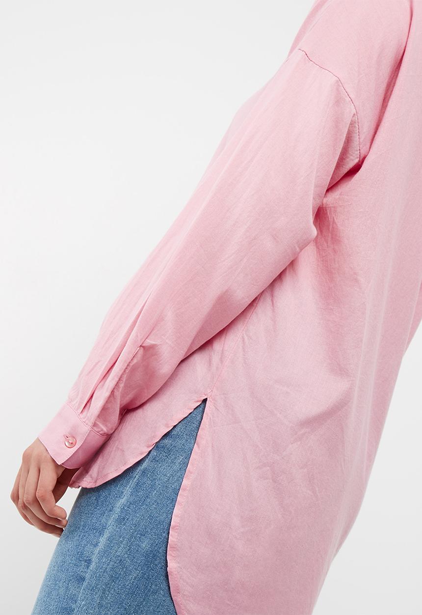Vero Moda - Isabell long shirt