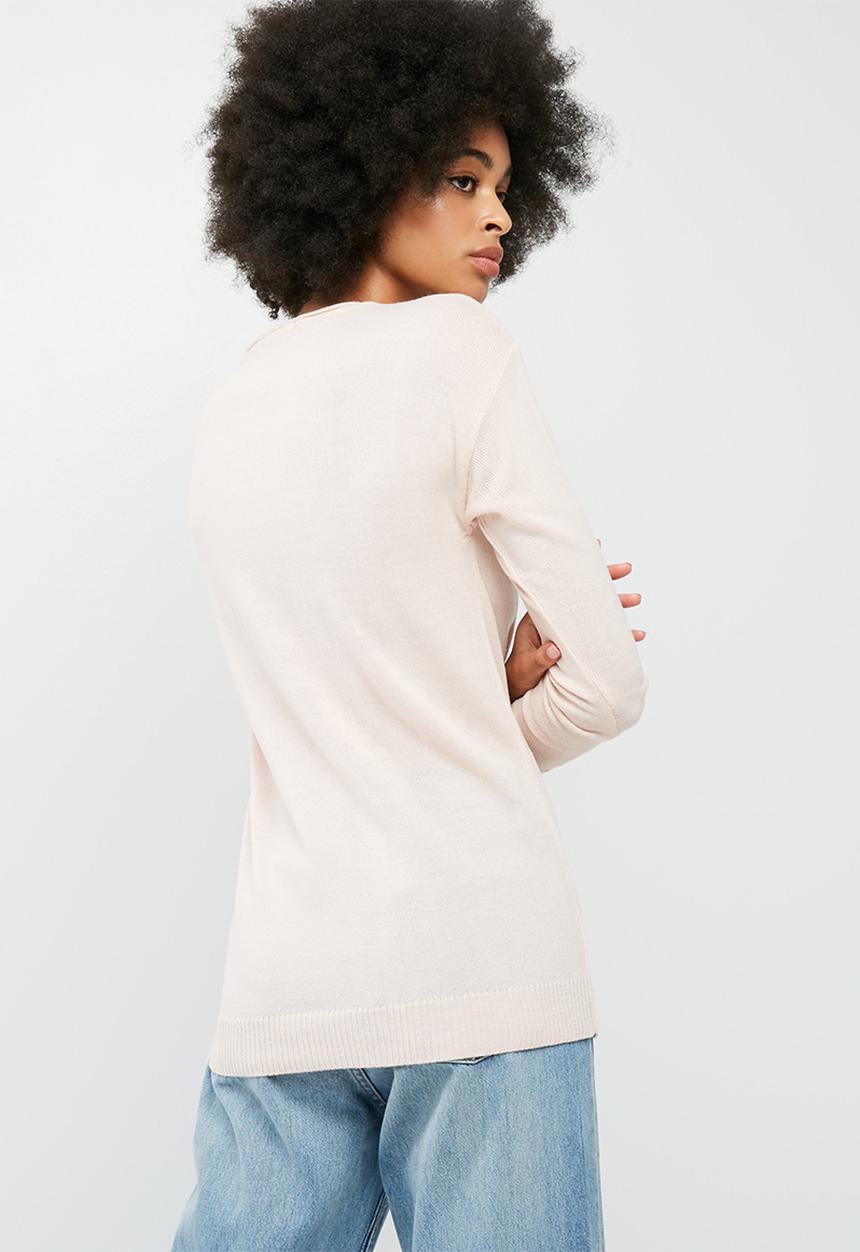 dailyfriday - Crew neck slouchy knit
