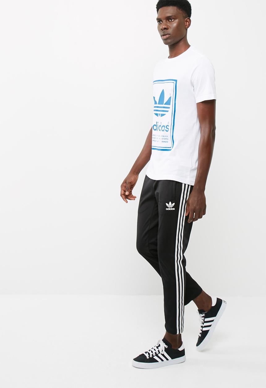 adidas Originals - Japanese vintage tee