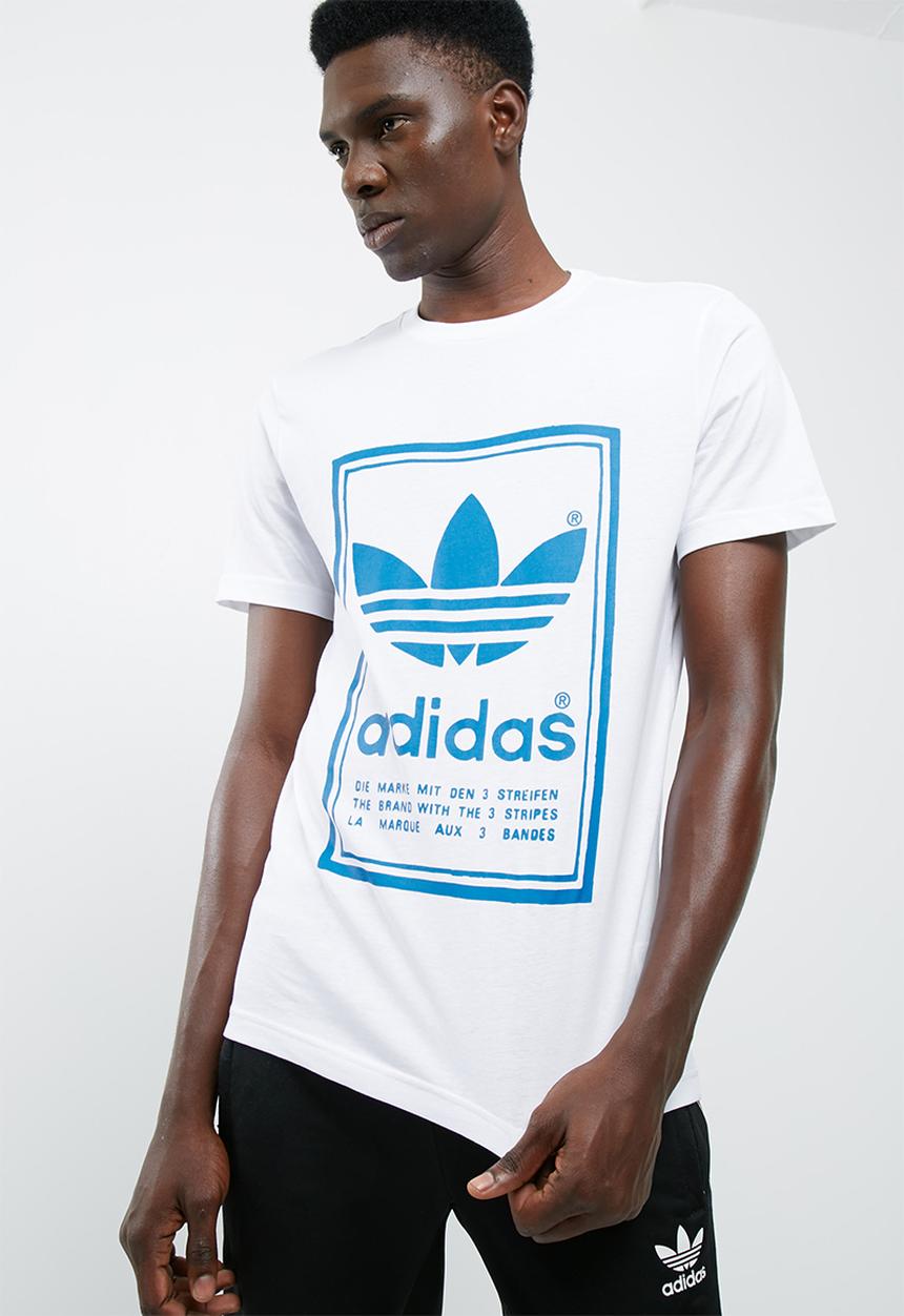 adidas Originals - Japanese vintage tee