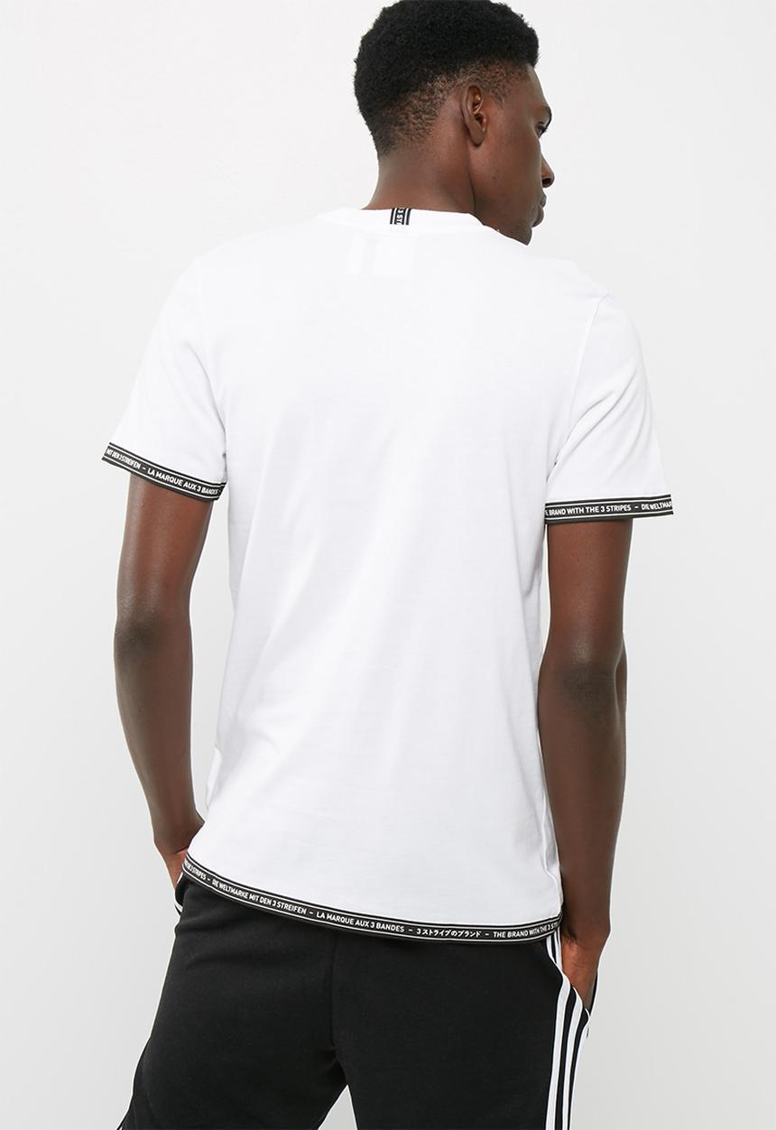 adidas Originals - Nmd s/s tape tee