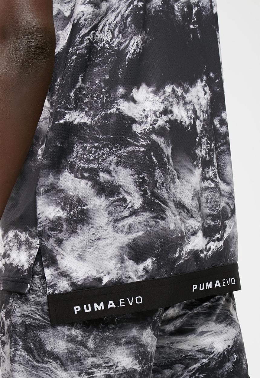 PUMA - evo Graphic Tee