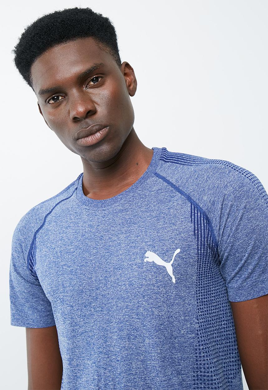 PUMA - evoKnit Raglan tee