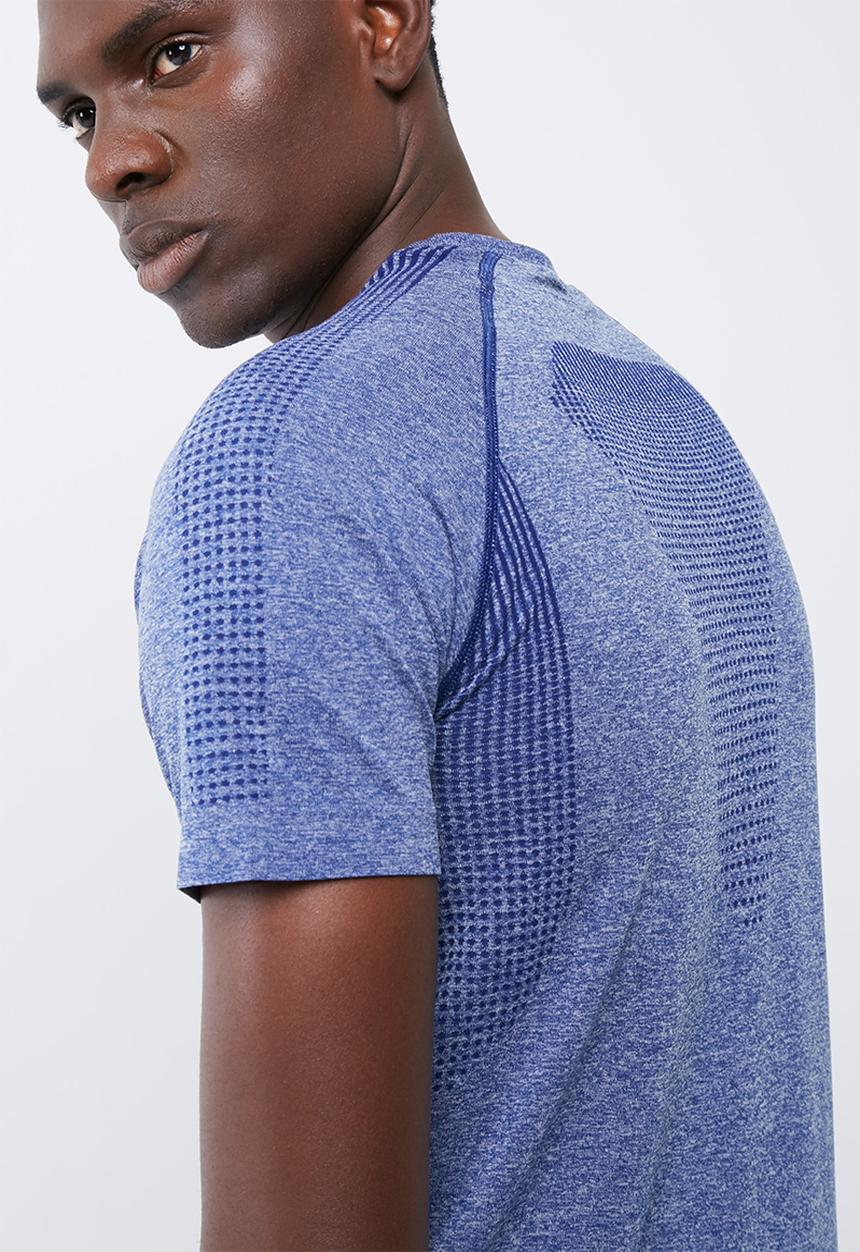 PUMA - evoKnit Raglan tee