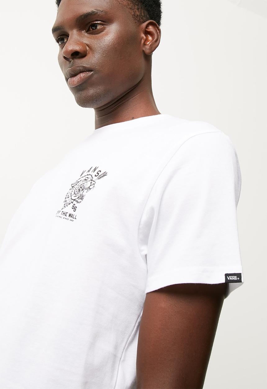 Vans - Tied tongue tee