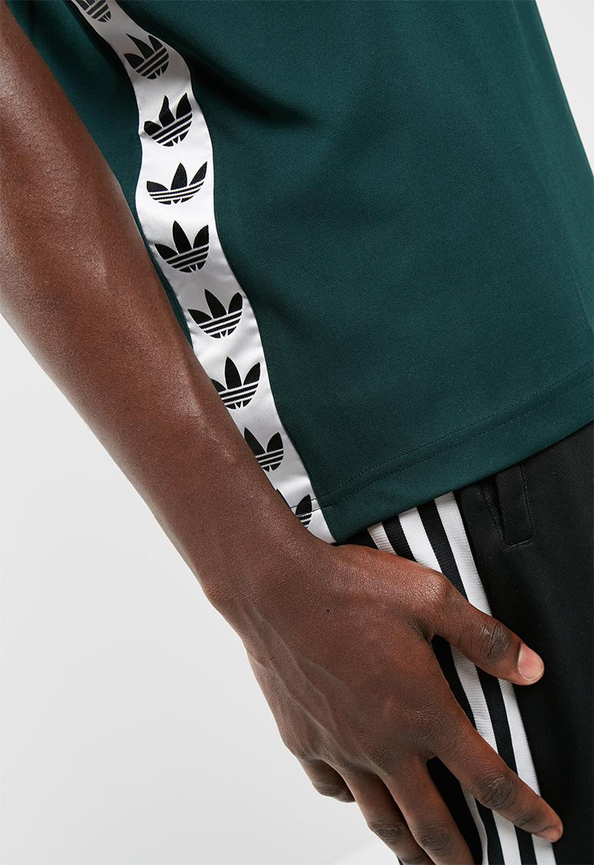 adidas Originals - TNT tape tee
