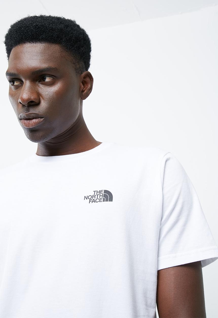 The North Face - Simple dome tee DNU