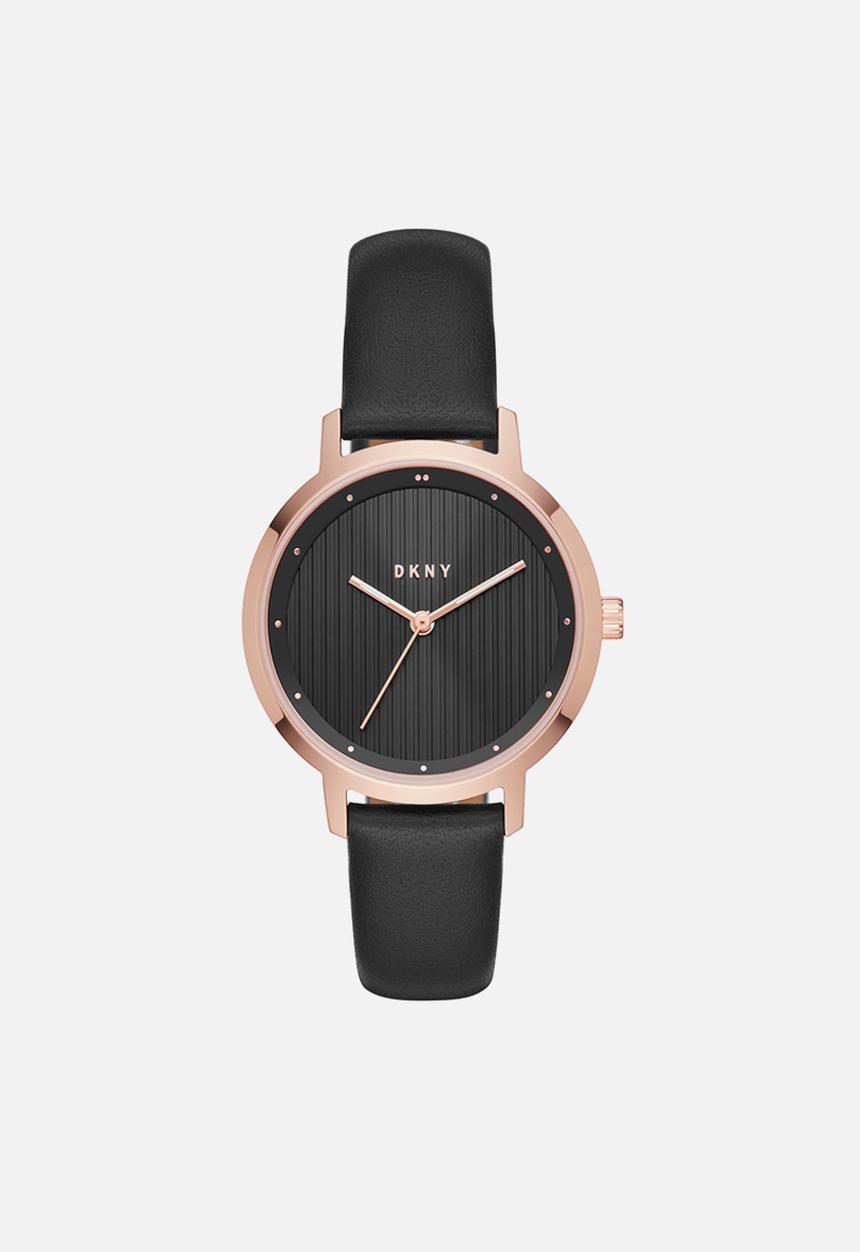 DNU-DKNY - The Modernist -NY2641-Black
